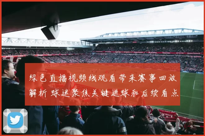 绿色直播视频线观看带来赛事回放解析 球迷聚焦关键进球和后续看点